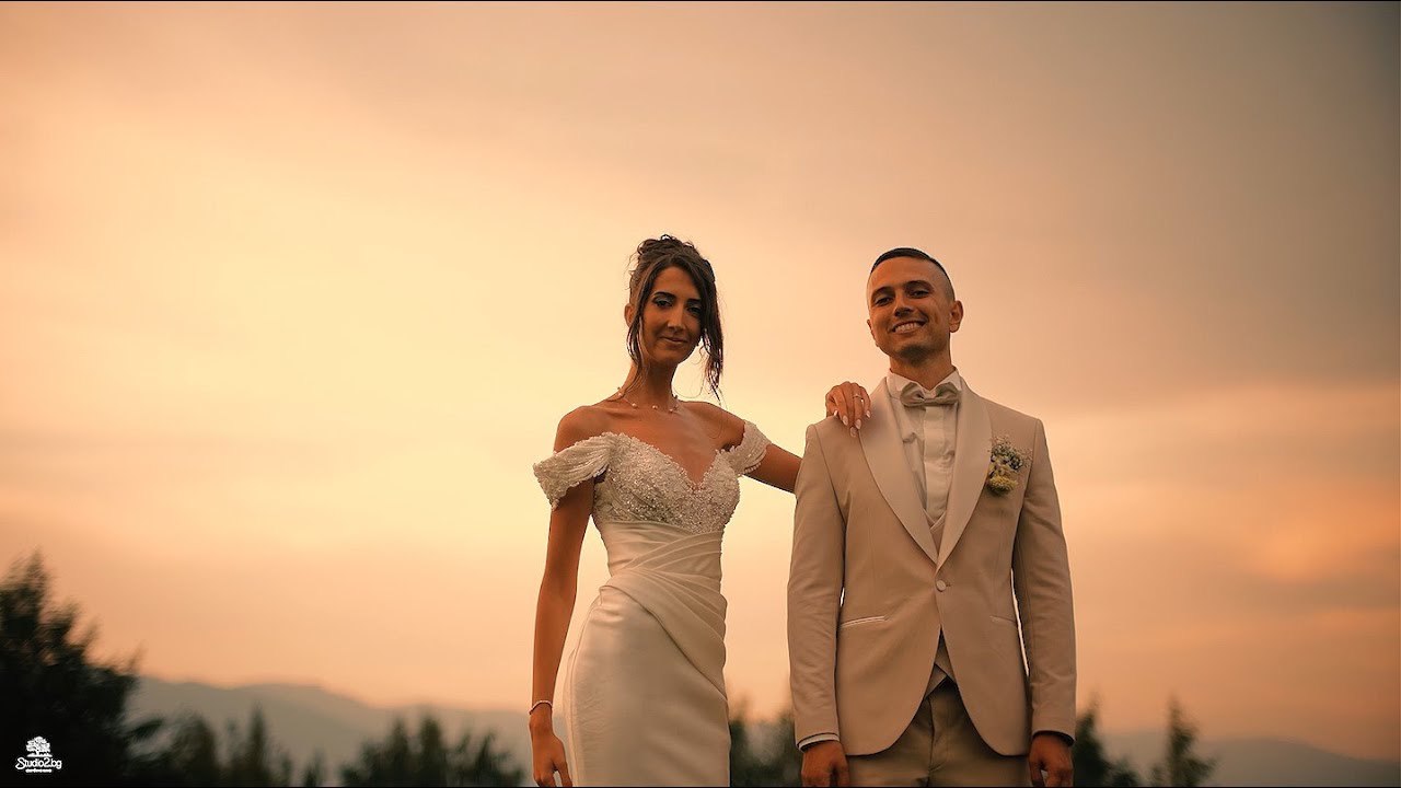 Studio2.bg Сватбеният трейлър на Вероника и Симеон | Pirin Golf & Country Club