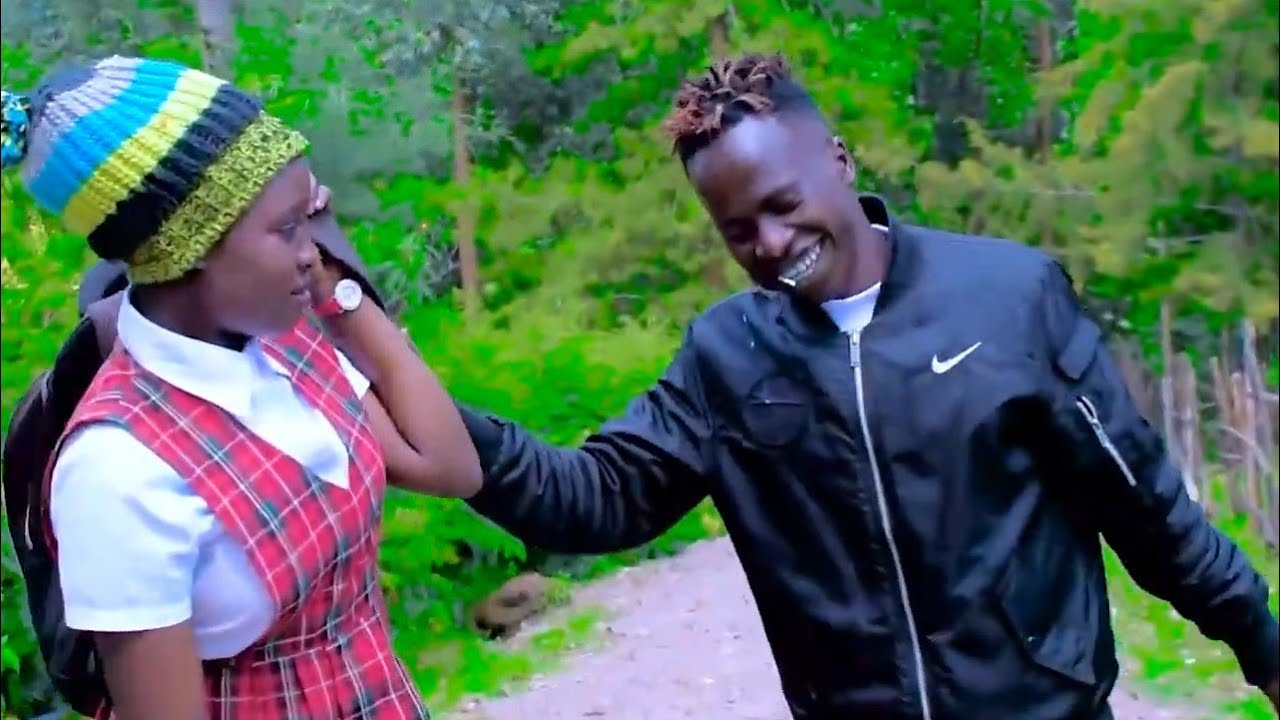 Unaweka mimba mtoto wa shule🥺 hii ni police case,Utafungwa maisha yako😪 KALENJIN LATEST COMEDY