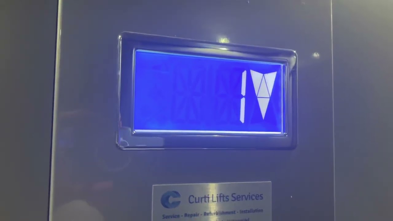 2016 Curti lift at McDonald’s Chelmsford