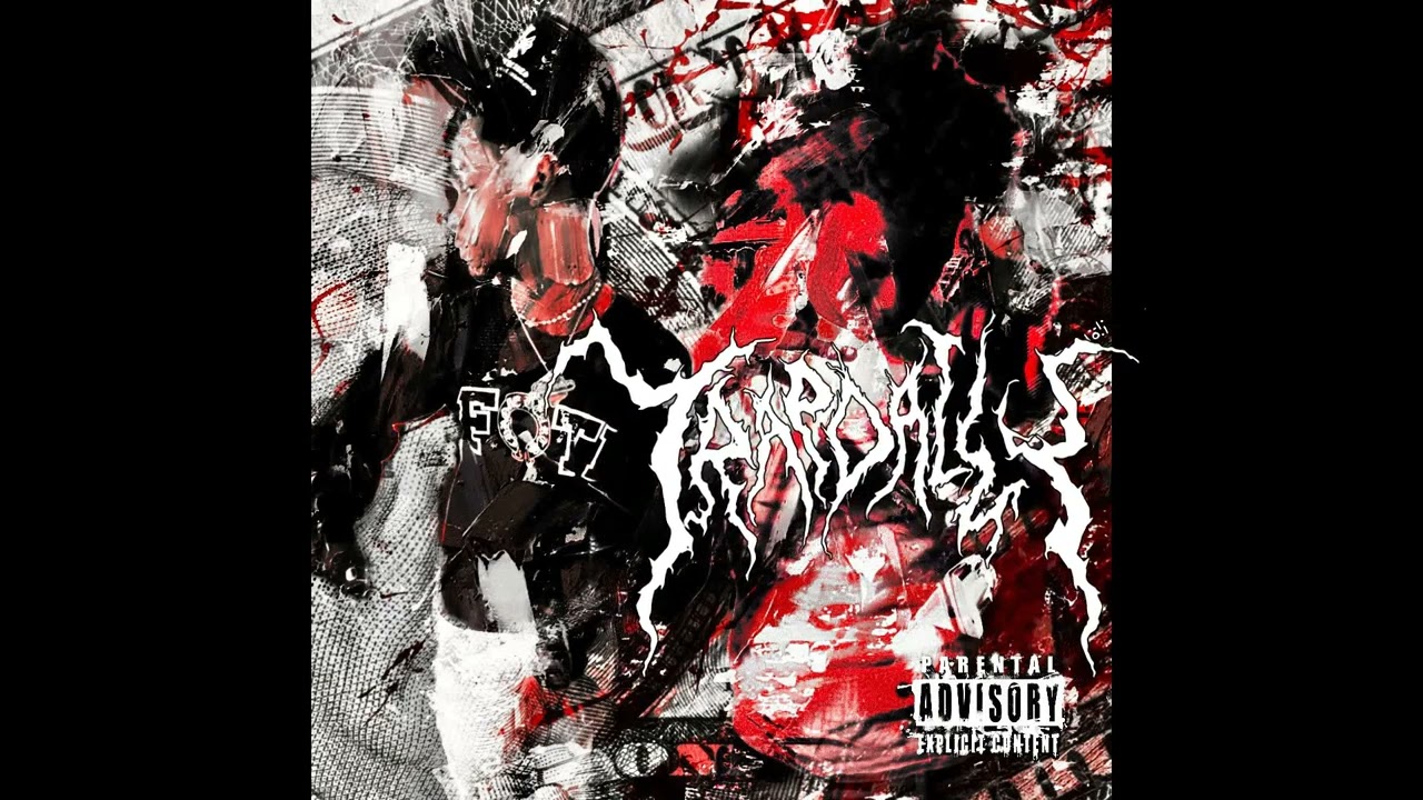 Yvngxchris & Glokk40Spaz - Cant Be Fr