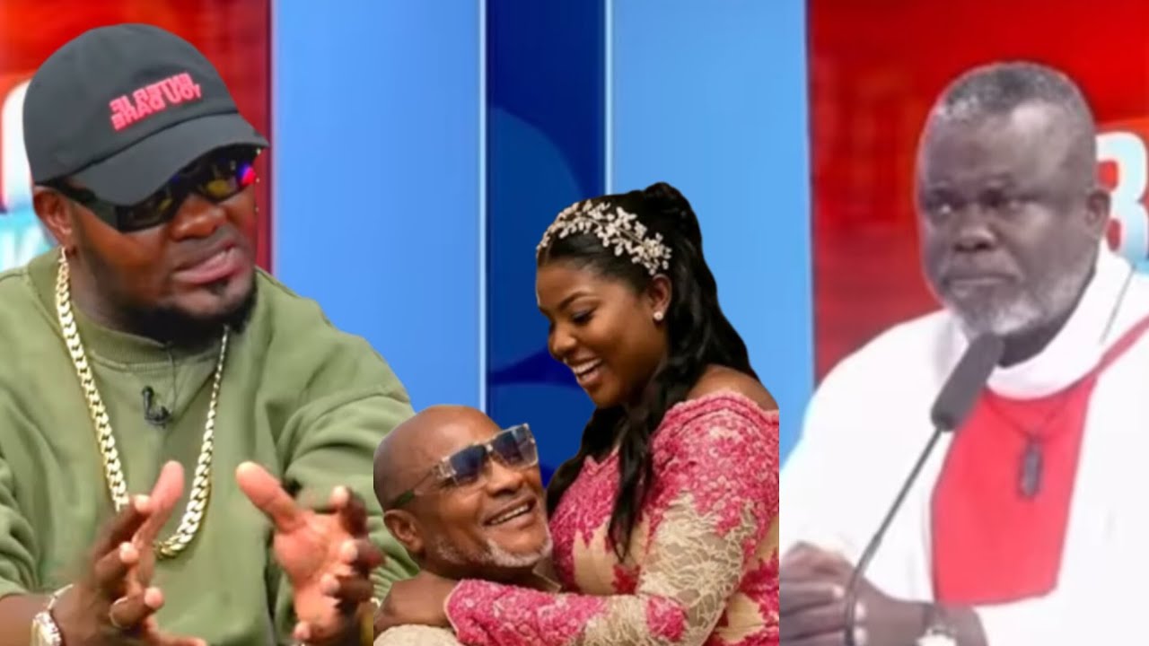 🛑FISTON SAISAI ALOBI MARIAGE CIVIL YA KOFFI ESIMBI TE MATALANA MOKO BIEN TIN......