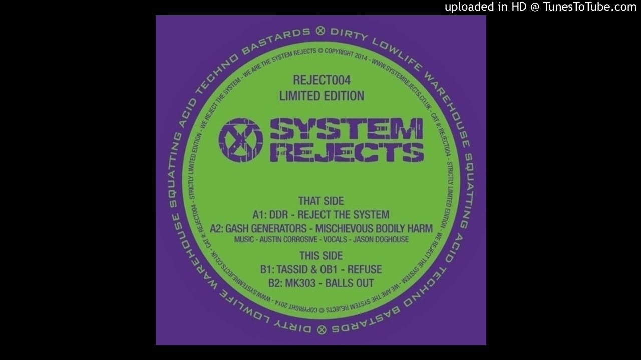 Tassid & OB1 - Refuse
