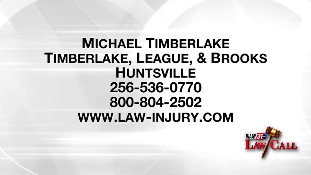 WAAY 31 LawCall 2-8-26 - Ask Us Anything!