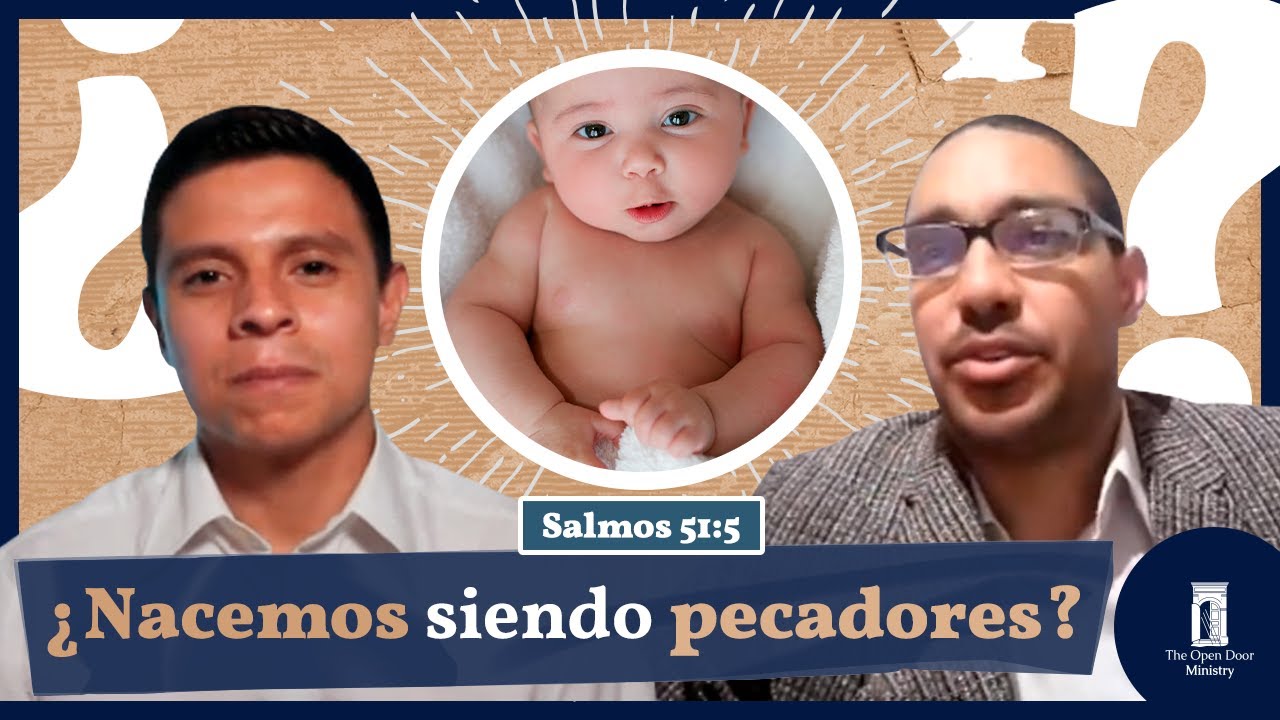 📖 Teólogo adventista EXPLICA el SALMO 51:5 [ Conversación con Tulio Reyes Miranda ]