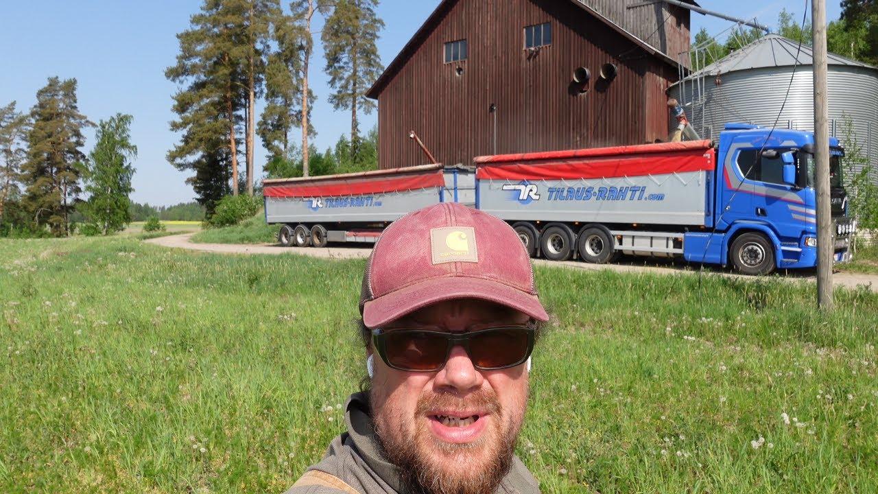 Viimeinen jyvä siilosta