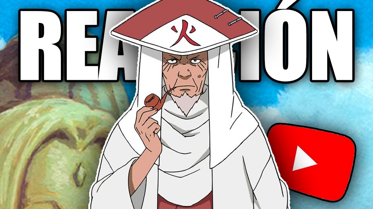 Los 3 Sannin La BLANQUEAMOS EPICA a hiruzen sarutobi