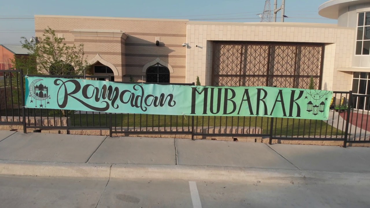 Valley Ranch Islamic Center Anniversary Car Parade