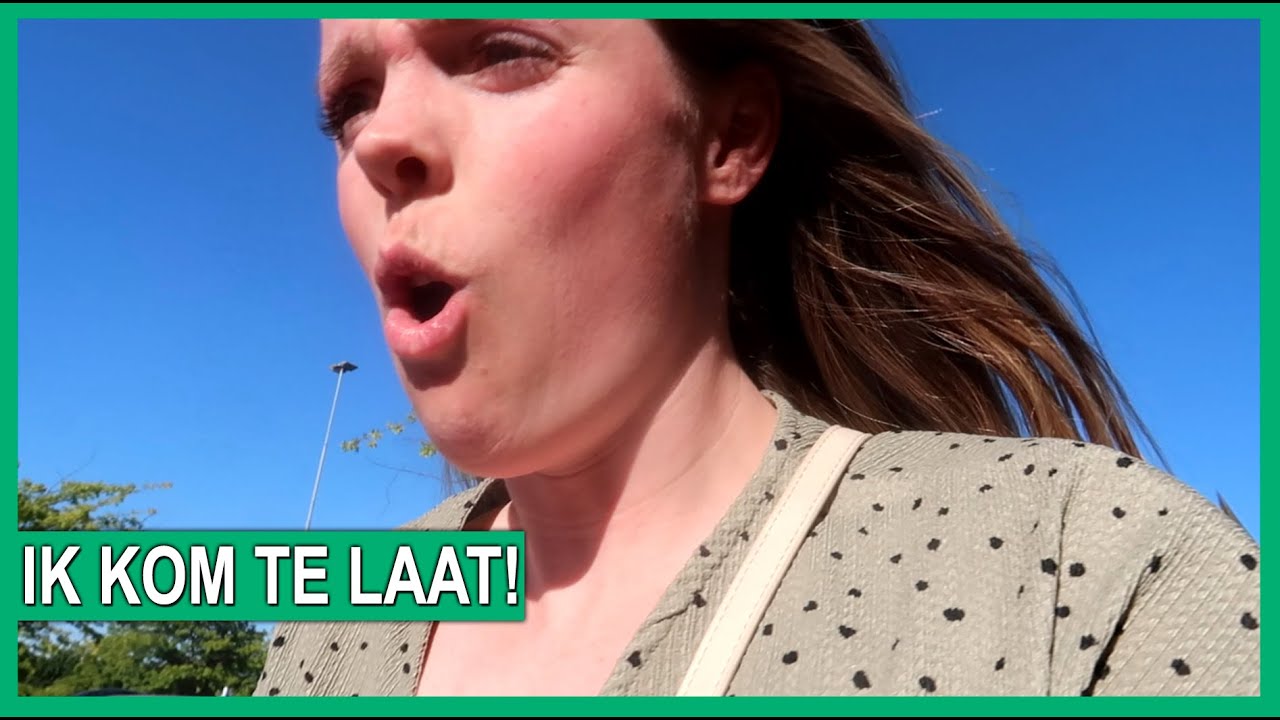 JE KIND TE LAAT OPHALEN KAN ECHT NIET!!! | TiVie | VLOG #297