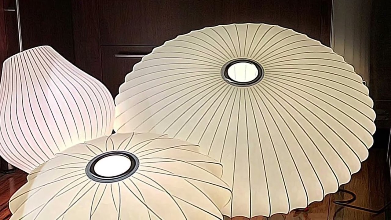 George Nelson Bubble Lamp Collection