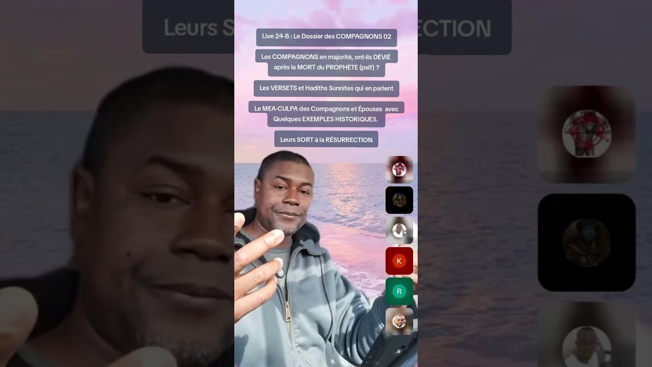 Cheikh Ibrahima Tely Diallo - Le Dossier des COMPAGNONS (Partie 2)