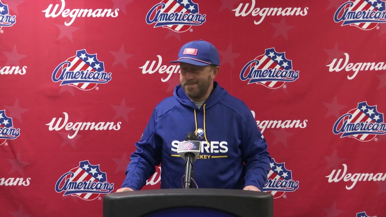 Michael Leone Post Game | 03.13.26