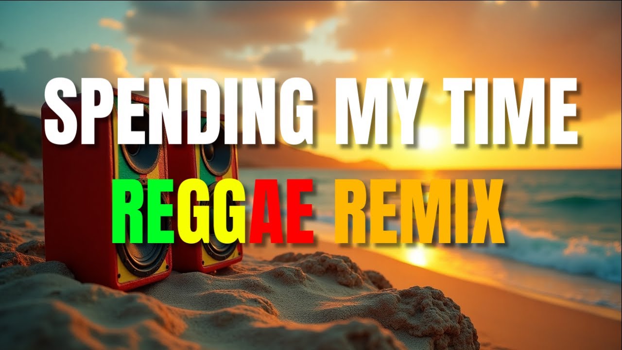 Spending My Time - Reggae Version With Lyrics | Roxette | Alyona Vocal | DJ Judaz