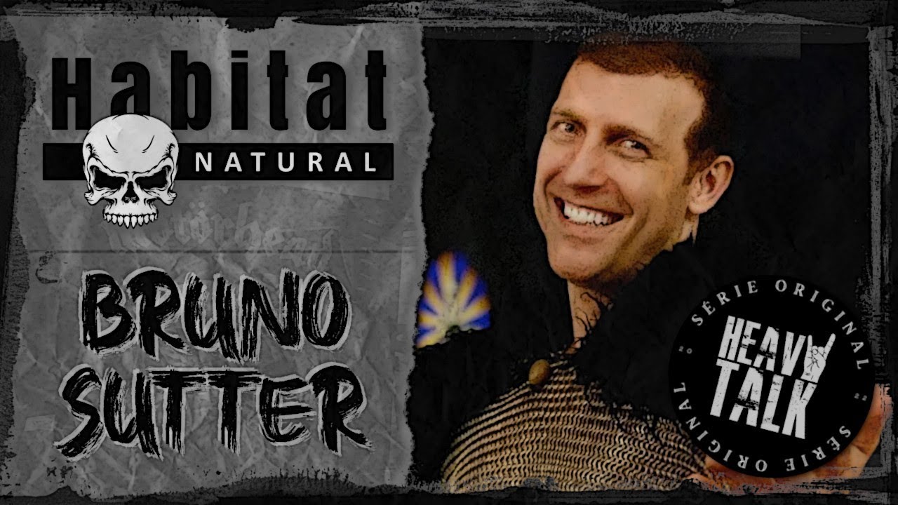 BRUNO SUTTER | Habitat Natural | Ep. 01 | Temporada 01