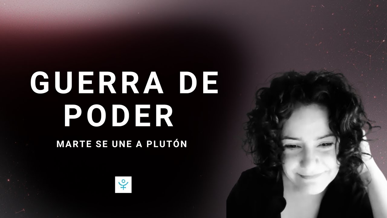Unión explosiva en el Cielo 💥  Plutón se une a Marte #astrologia #plutón