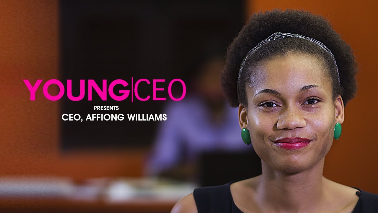 YOUNG CEO - AFFIONG WILLIAMS