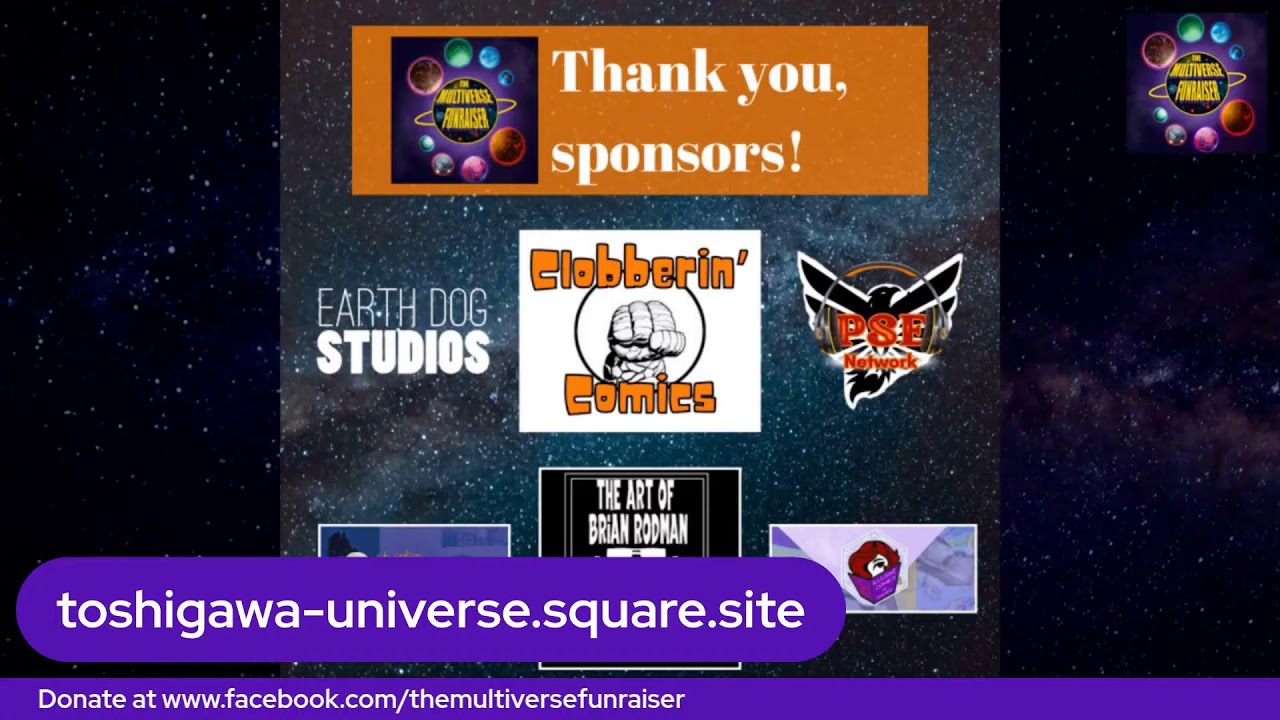 Enter the Toshigawa Universe
