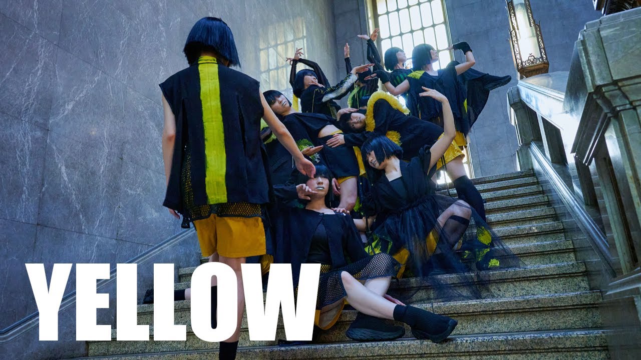 YELLOW | 東京舞座コンテンポラリーダンスカンパニー