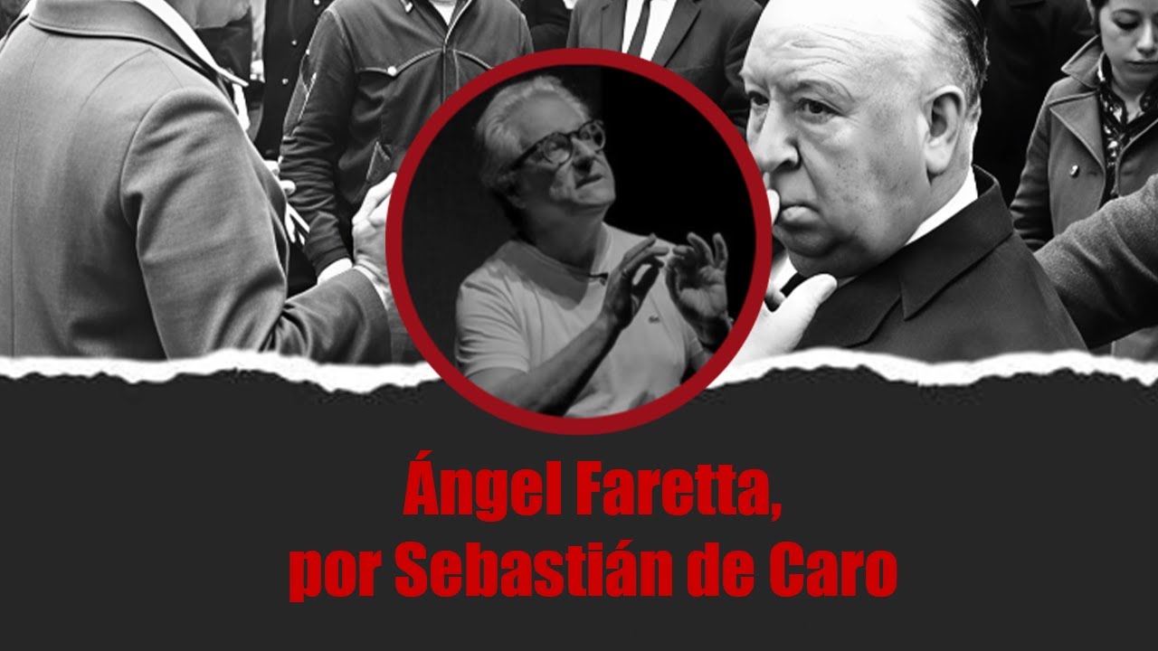 Ángel Faretta - Entrevista con Sebastián de Caro
