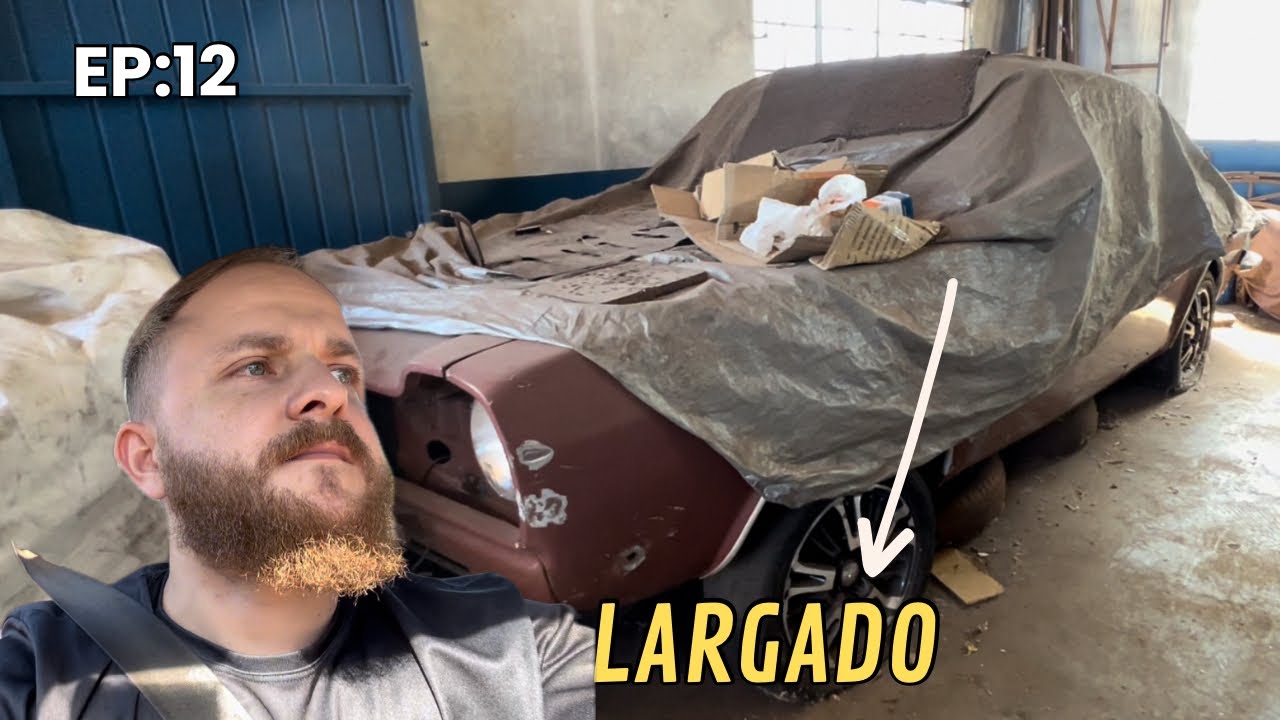 Meu Corcel Esquecido / Cara Burro do Mercado