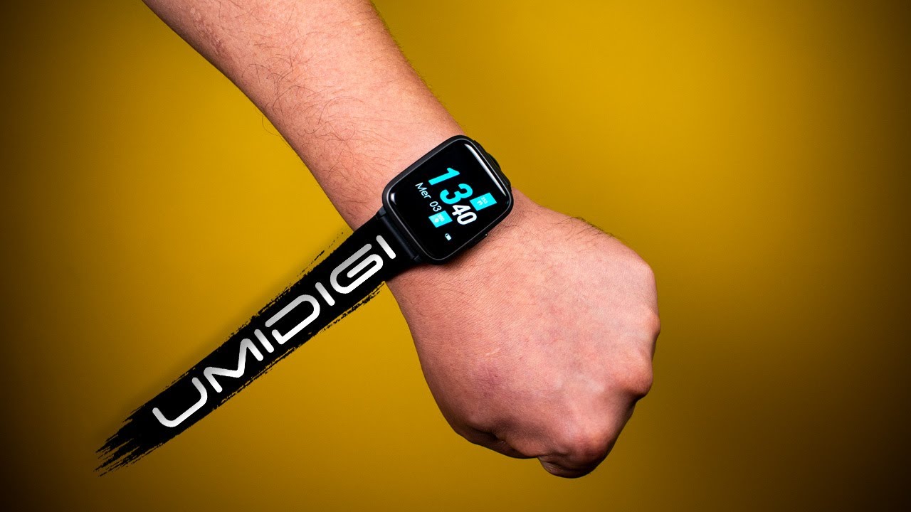 UMIDIGI UFit Smartwatch REVIEWS
