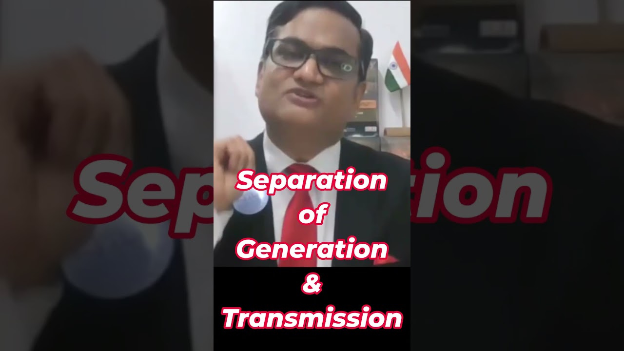 Why NTPC, NHPC, NPCIL, NLC donated Transmission Lines to PGCIL? Why Power grid?#shorts