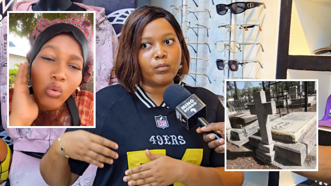 DADA ALIEWACHAMBA MASINGLE MOTHER AKATAA KUFUTA KAULI | WANAUME MSIOWE MA SINGLE MOTHER 