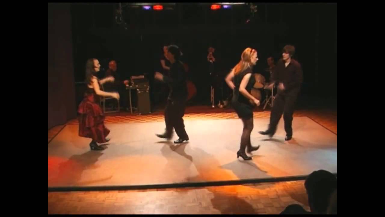 Winston Morrison - Melbourne Tap Dance - Melbourne, VIC, Australia