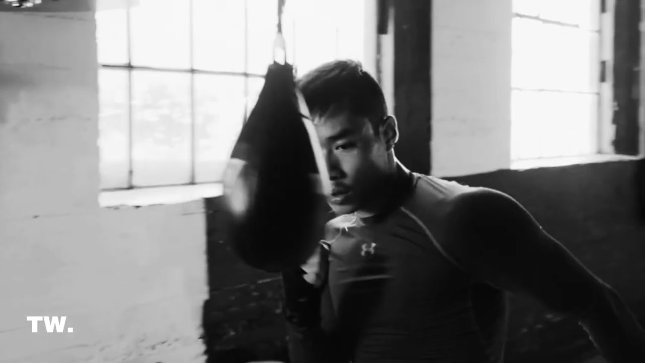 FIGHTING THE WORLD - TWENTY TWO CUT (OFFICIAL MUSIC VIDEO)