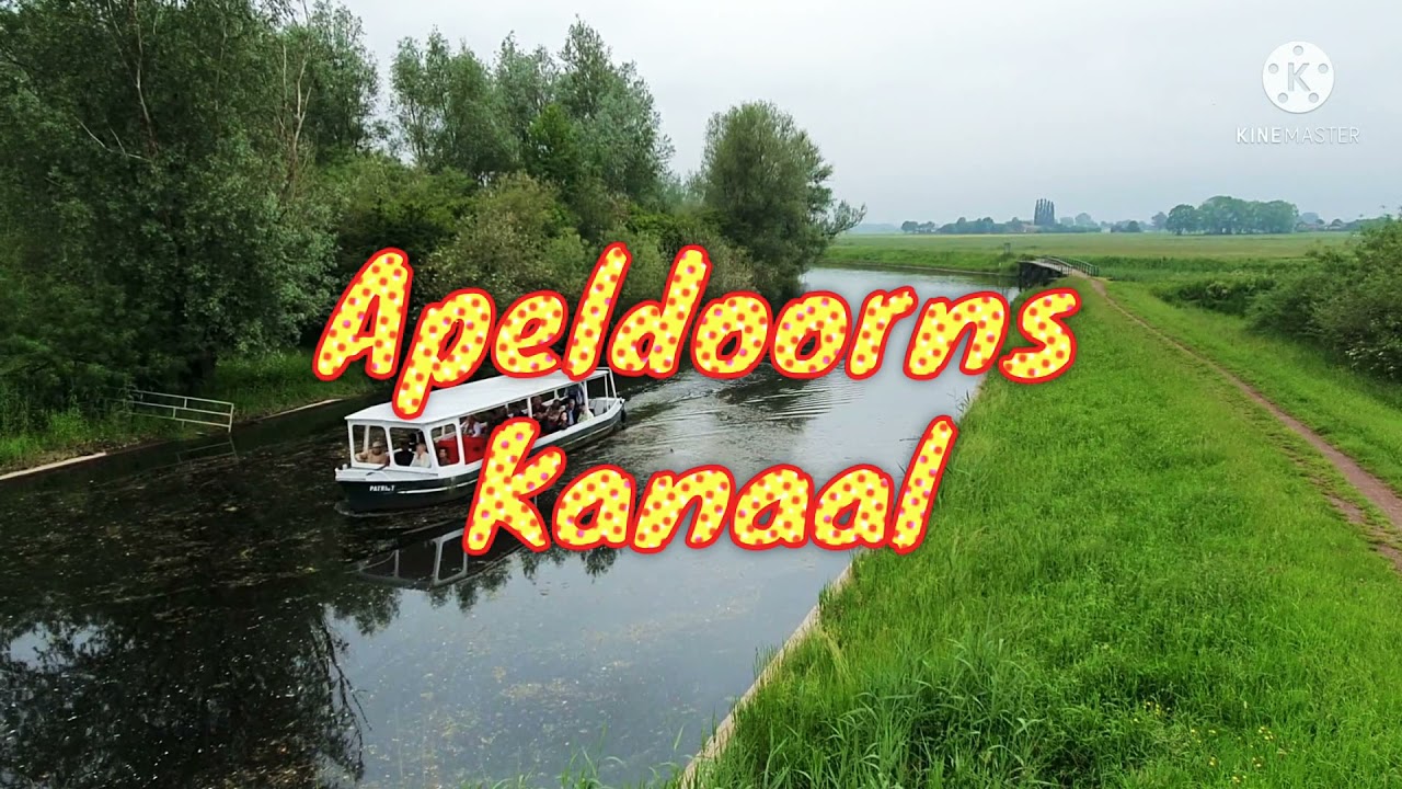 Apeldoorns Kanaal (Canal)