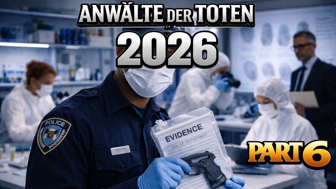 Anwälte der Toten Deutsch 2026 | Teil 6, True Crime || Doku Deutsch