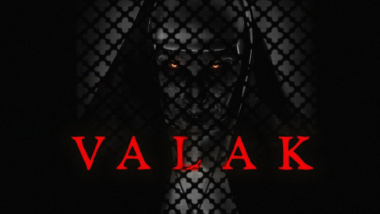 Valak, The Demon Nun