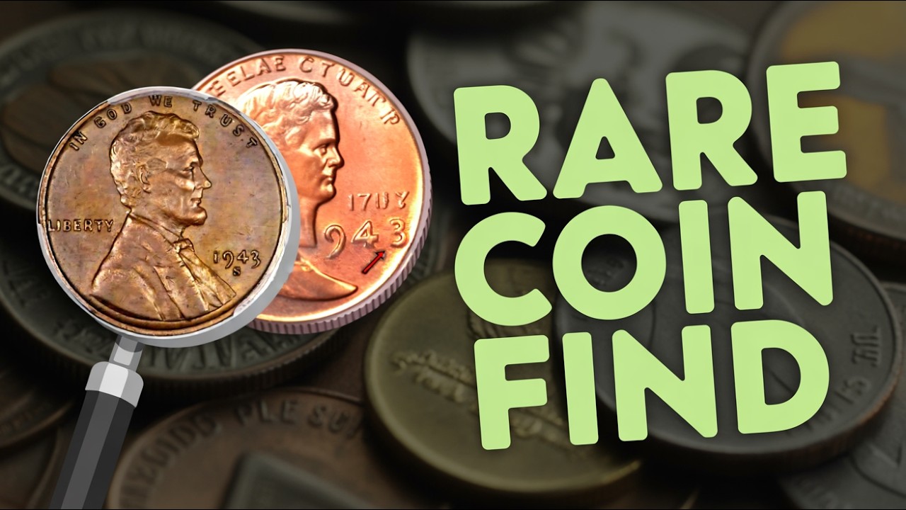 Your Pennies Might Have THIS Error Worth Serious Money