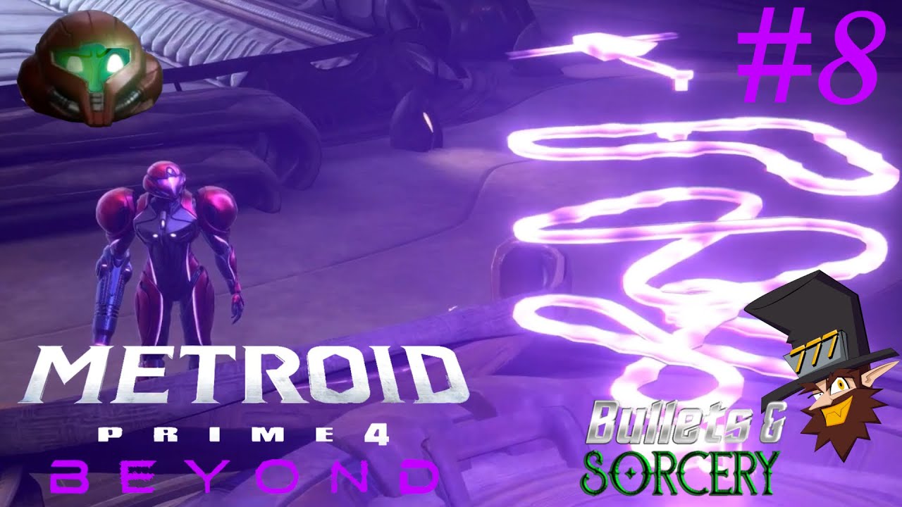 Racing for Trouble - Metroid Prime 4 Beyond - Episode 8