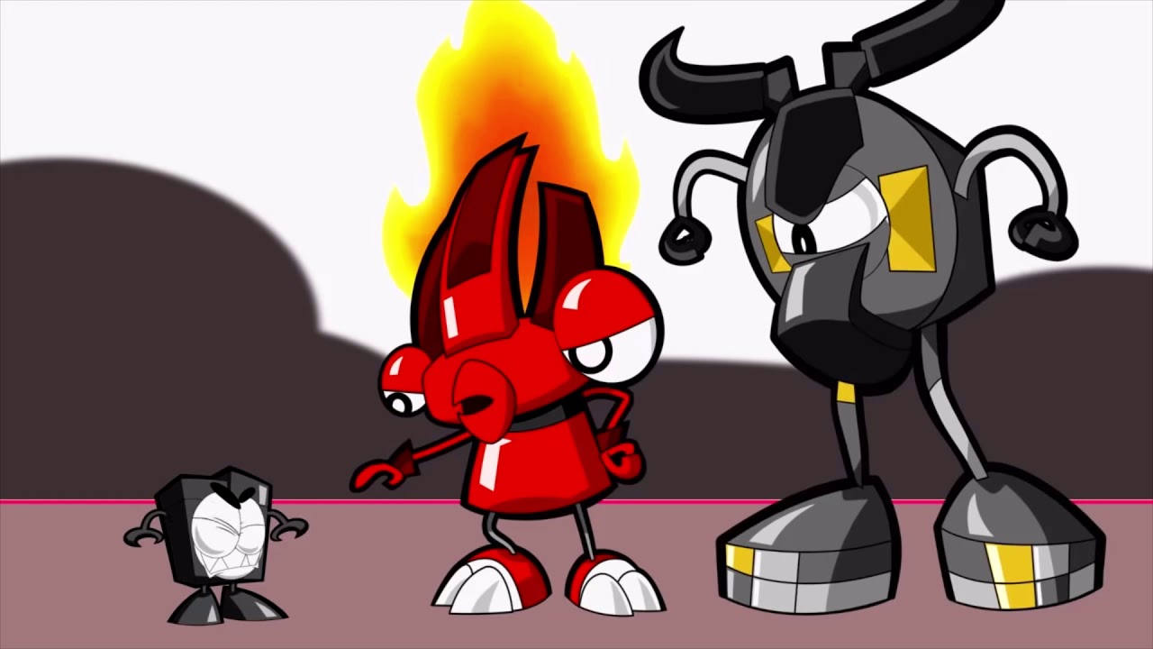 Mixels Soundtrack - Nixels CD Mix