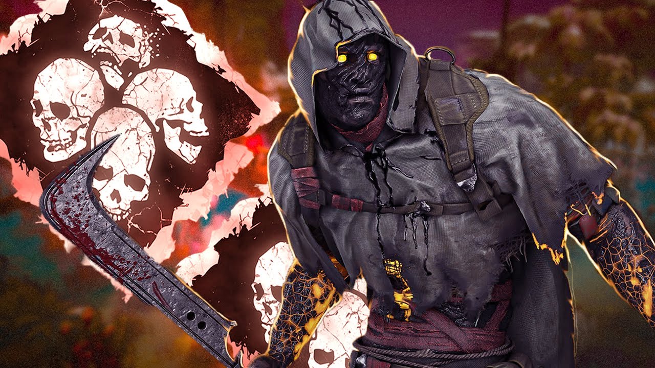 البيركات ضدي + القيم ضدي+ السيرفايفر ضدي و لكن انا …….| ديد باي داي لايت (Dead by Daylight)