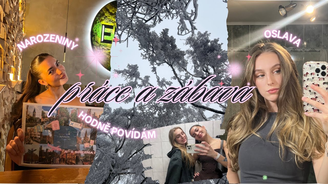 VLOG I 2 dny v mém životě … I Simi Nosková 