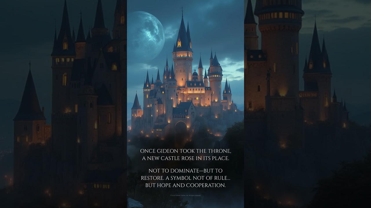 Kingvale Keep | Dark Fantasy Lore
