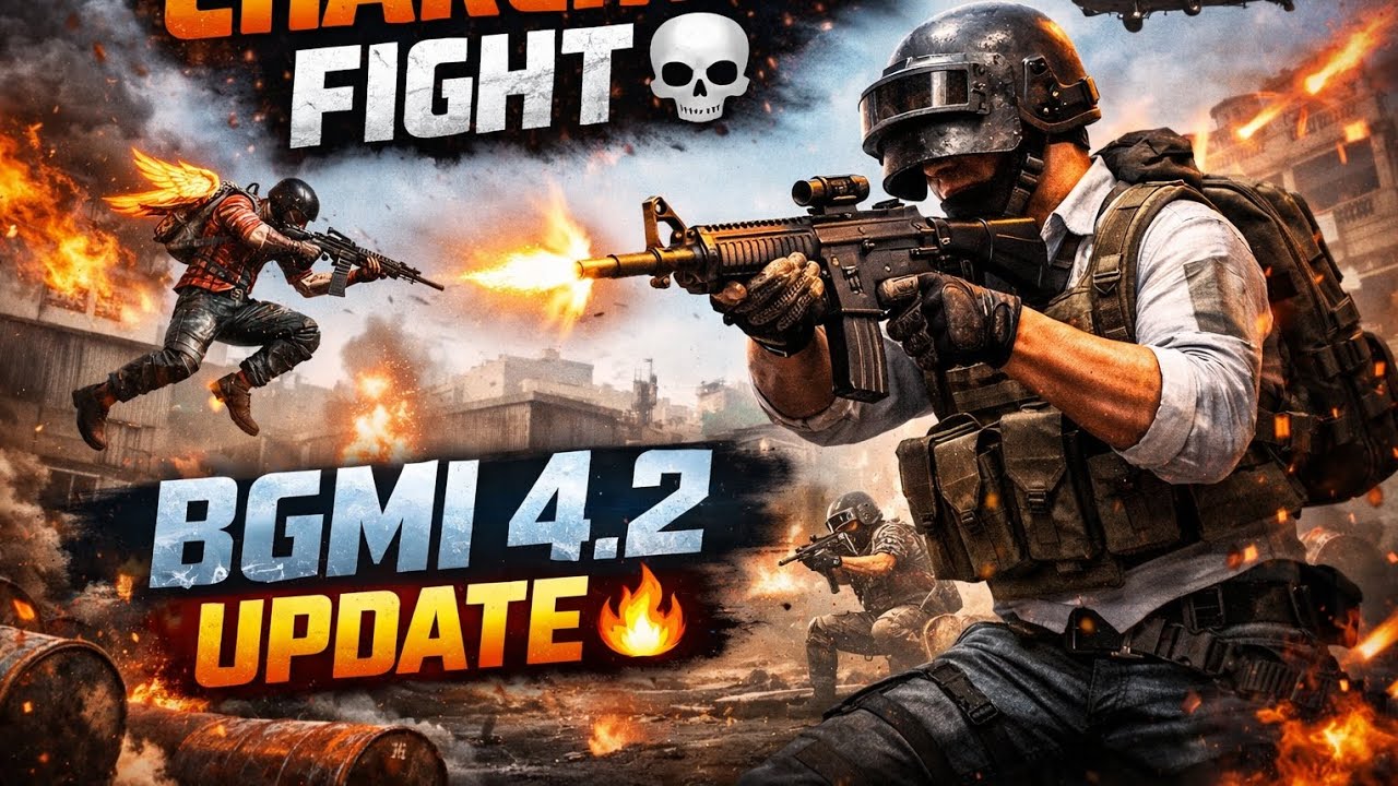 Bgmi gameplay only rush.high kill squad vs squad #bgmigaming #bgmisquad #highlights #bgmihindi 