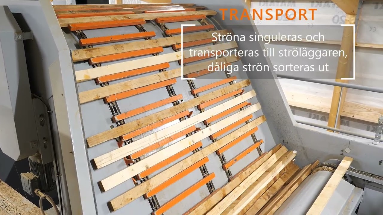 Ströhantering Frödinge