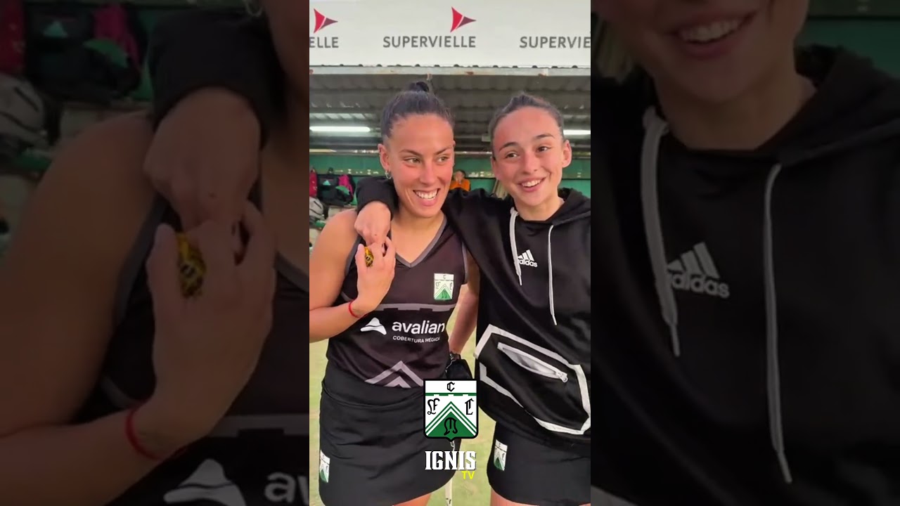 &iexcl;Entrevista a Ferro! #hockey #deporte #argentina