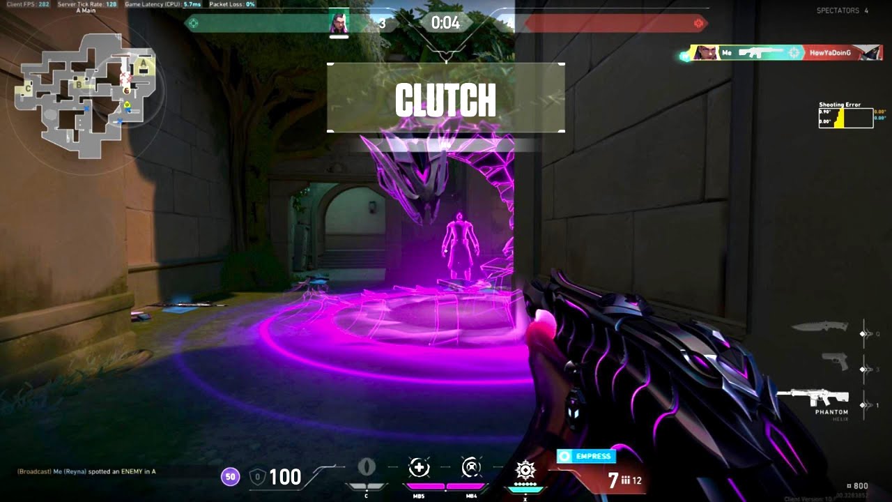 Helix Phantom ASMR 