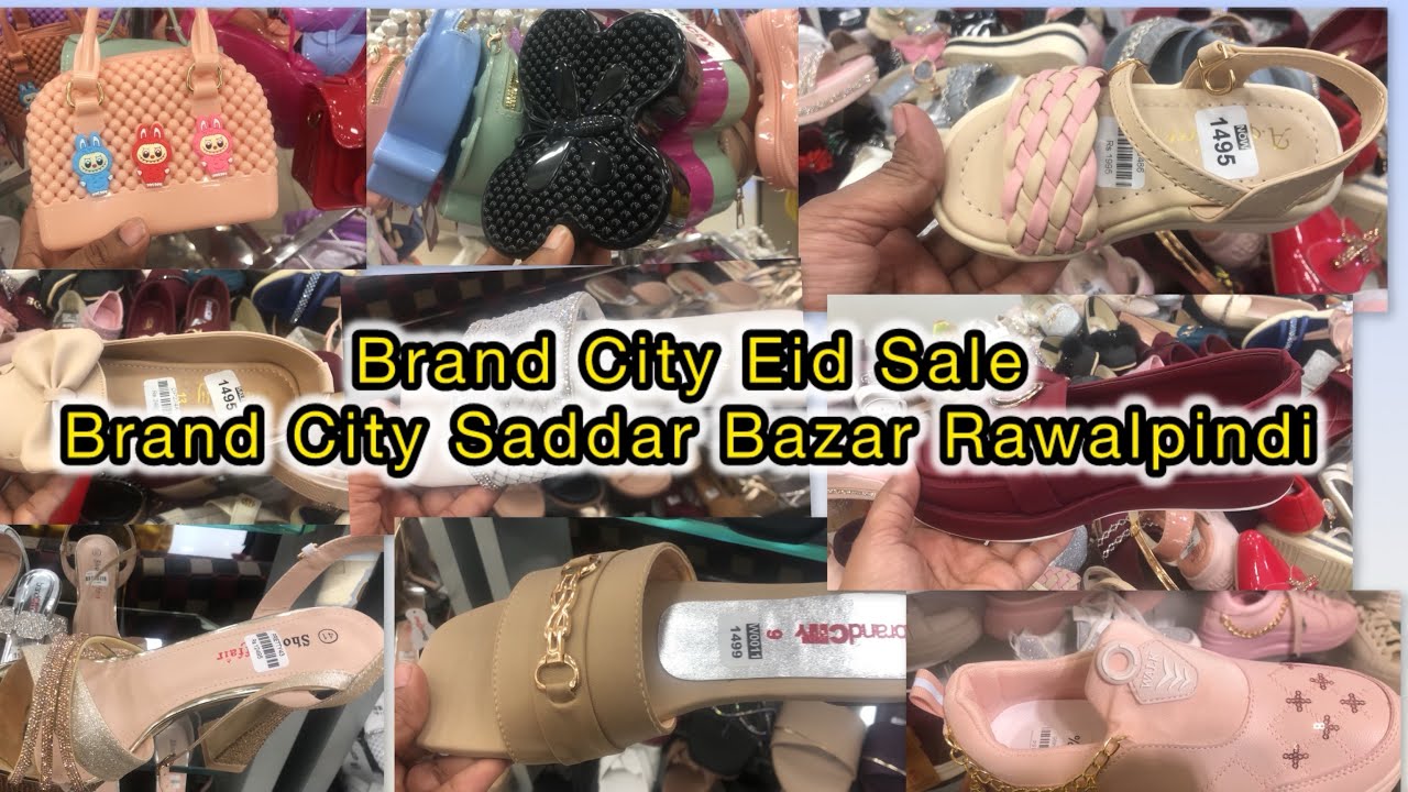 Visit to Brand City For Eid Shopping ||Brand City Branch Saddar Bazar Rawalpindi 