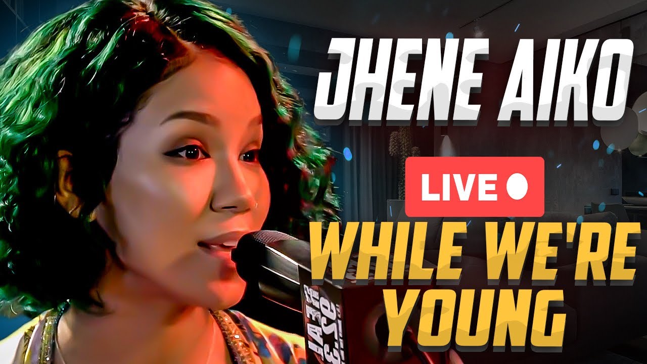 Jhené Aiko Performs 'While We're Young' | Big Boy's Backstage w/ Jhené Aiko