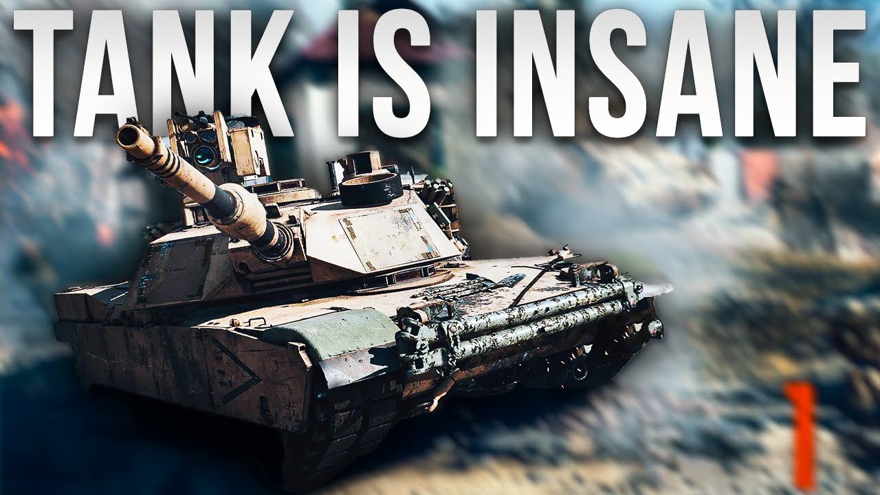 Battlefield 6 Tank is ACTUALLY OP... (Tank Guide)