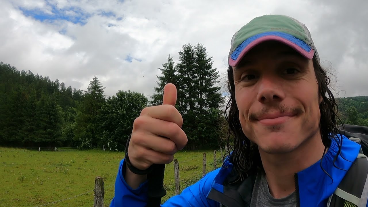 Randonnée solo en bivouac tour du Puy de Sancy (83km/2j)