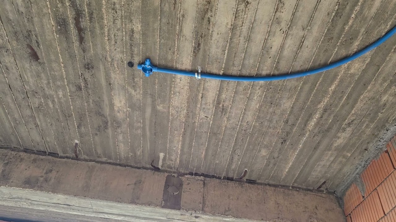 احد اعمالنا بناية مع شركة قصور بغداد