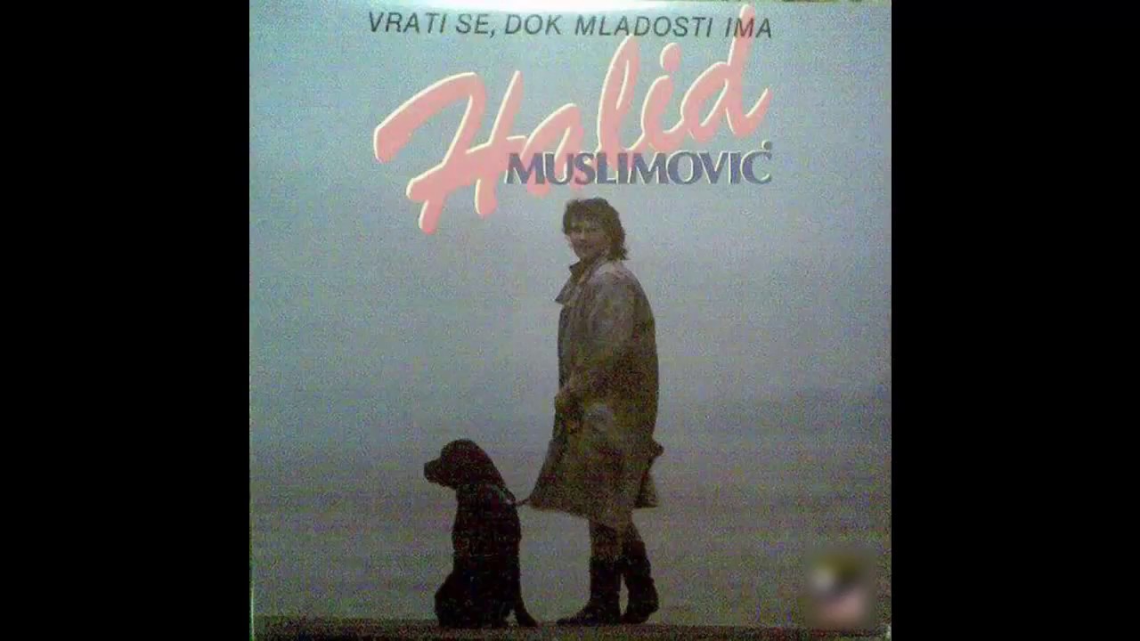 Halid Musilmovic - Mala sa dunava - (Audio 1988) HD