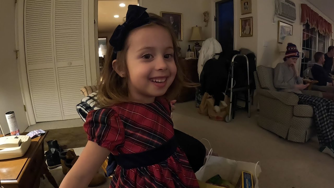 Christmas Day South Windsor CT 2025