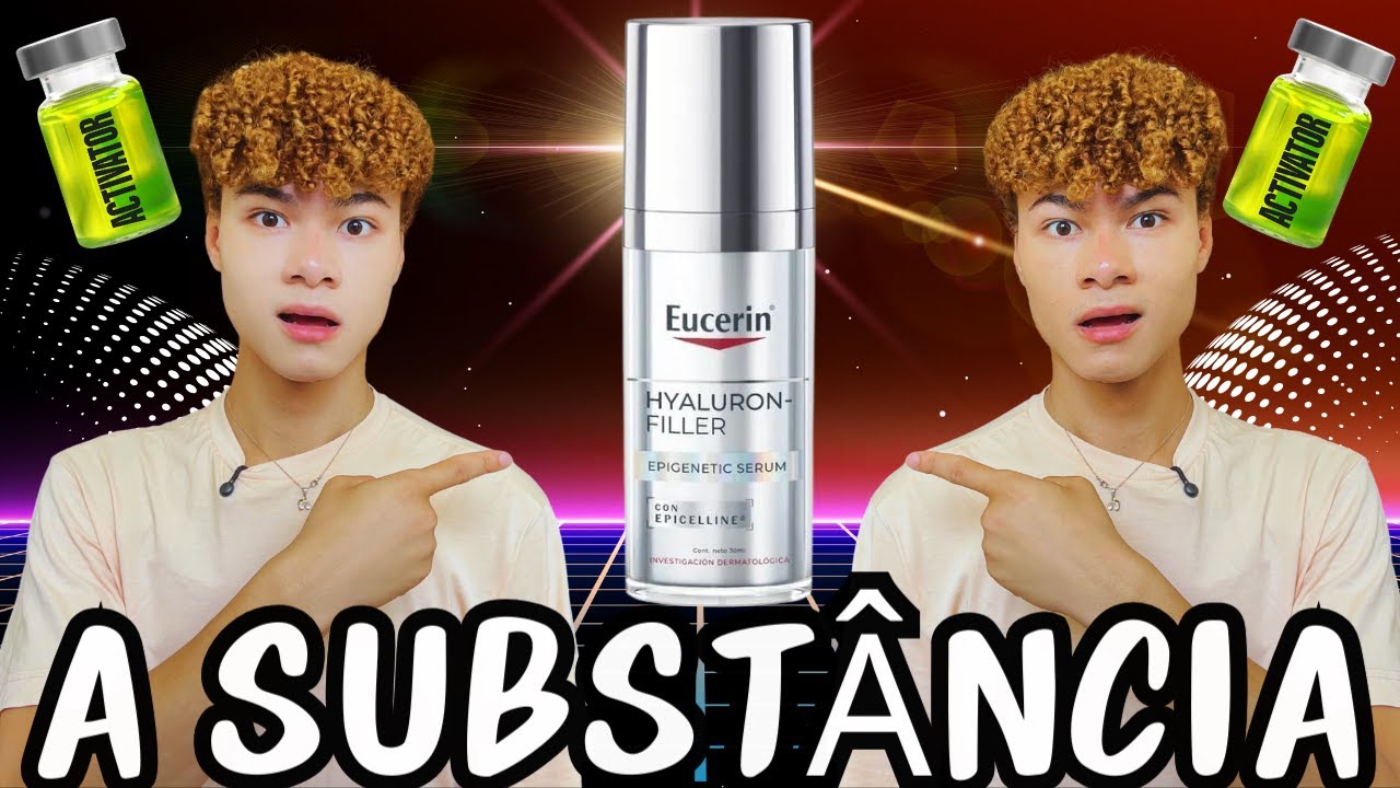 🚨REVIEW: NOVO EUCERIN SÉRUM EPIGENETIC - A CIÊNCIA DA PELE JOVEM EM 4 SEMANAS, RESULTADO CHOCANTE! 😱