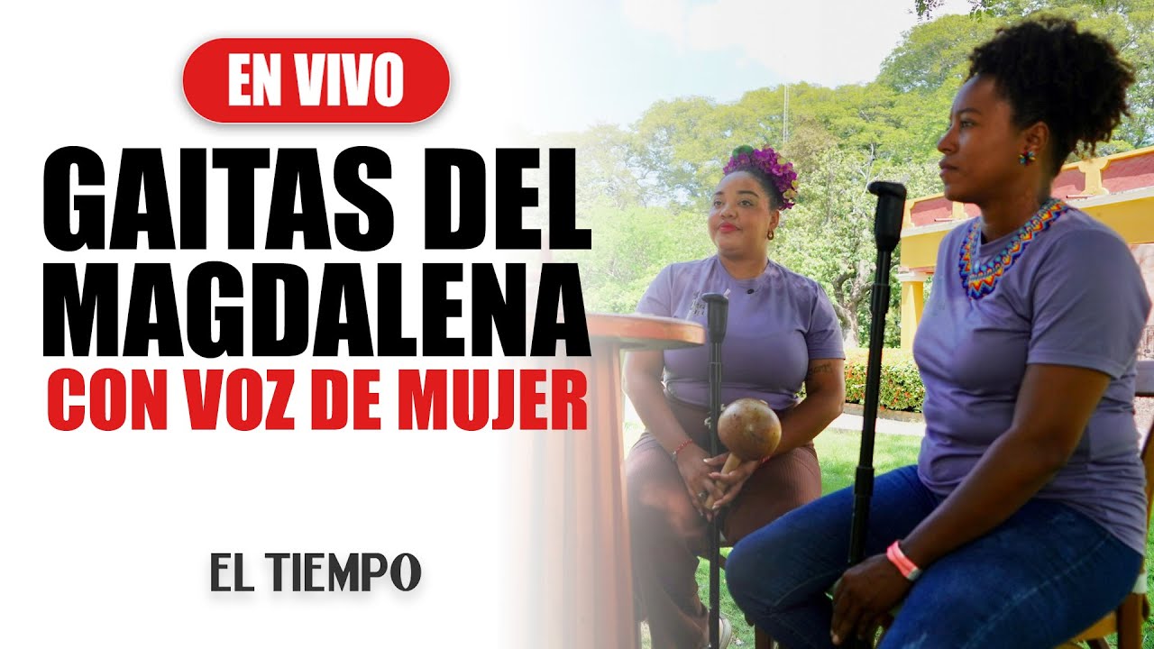 Entrevista con la agrupación Gaitagua desde la Quinta de San Pedro